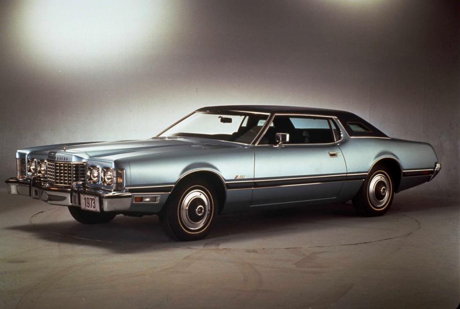  Ford Thunderbird 1972 года  (фото 5 из 16)
